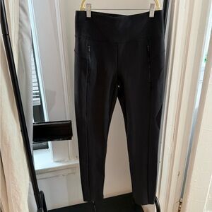 Athleta Black Ankle Pants
